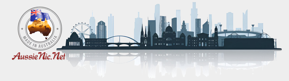 Made in Australia - Accounts Cube Logo